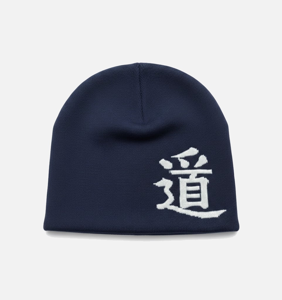 Deep Indigo / Soft White