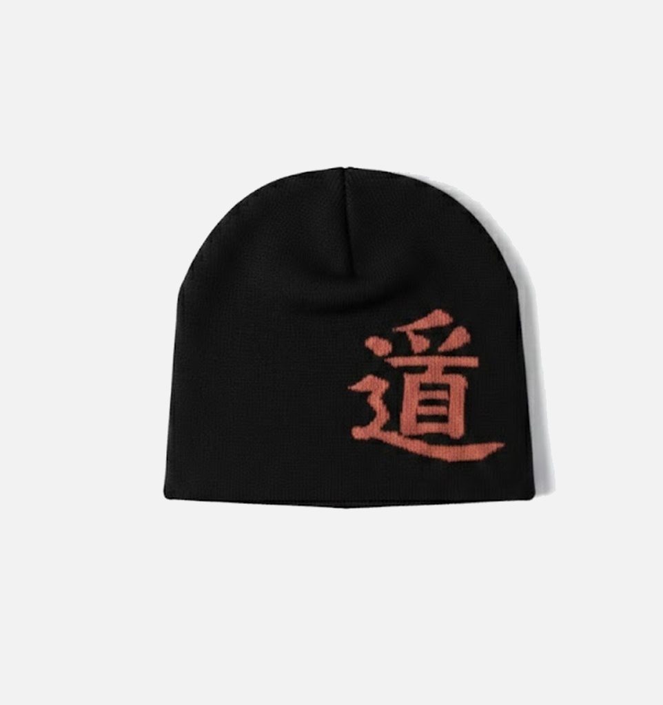 Off-Black / Neon Red